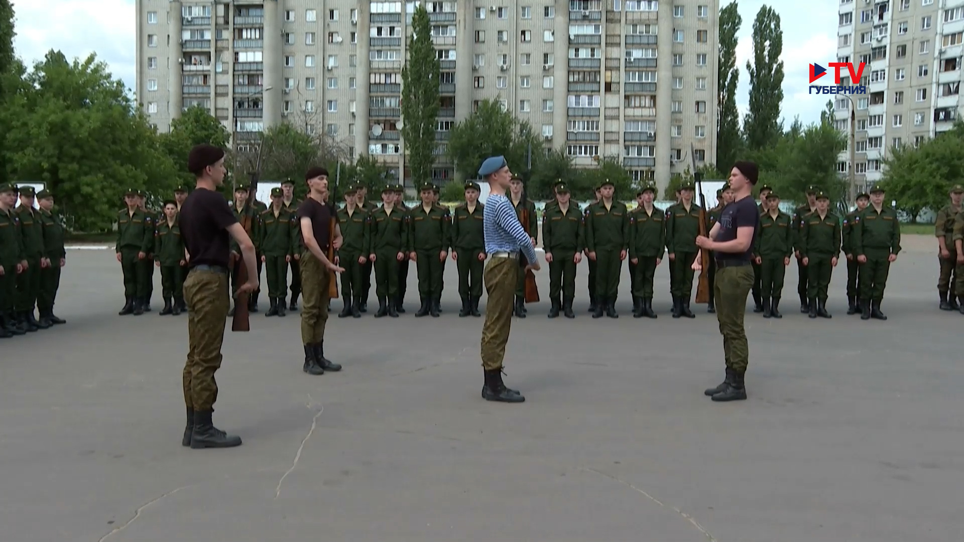 15 августа воронеж