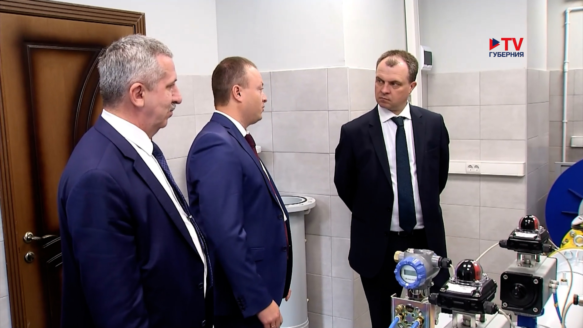 Глава Росстандарта вручил ведомственные награды лучшим сотрудникам Воронежского ЦСМ