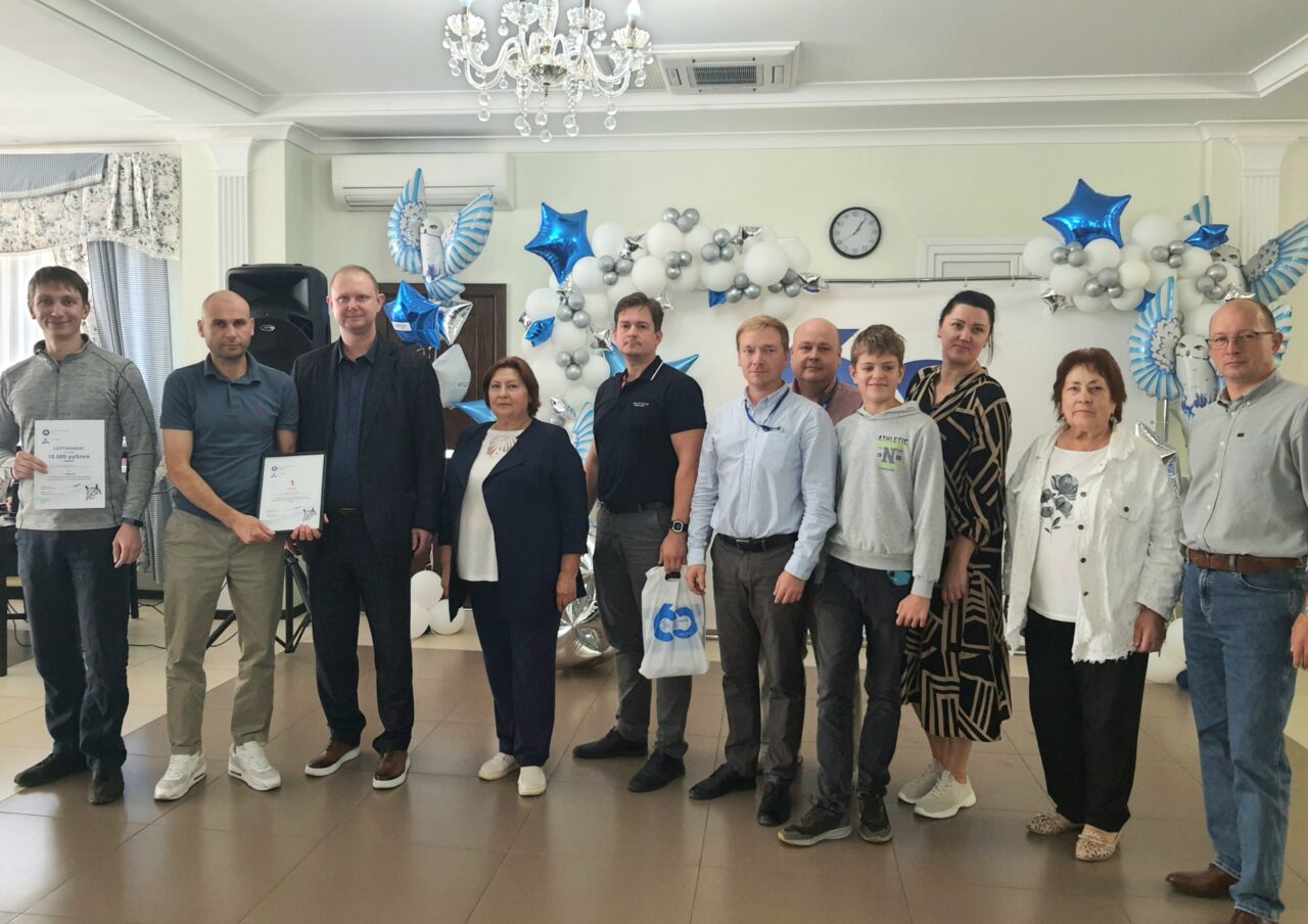Нововоронежские атомщики сразились за интеллектуальный кубок