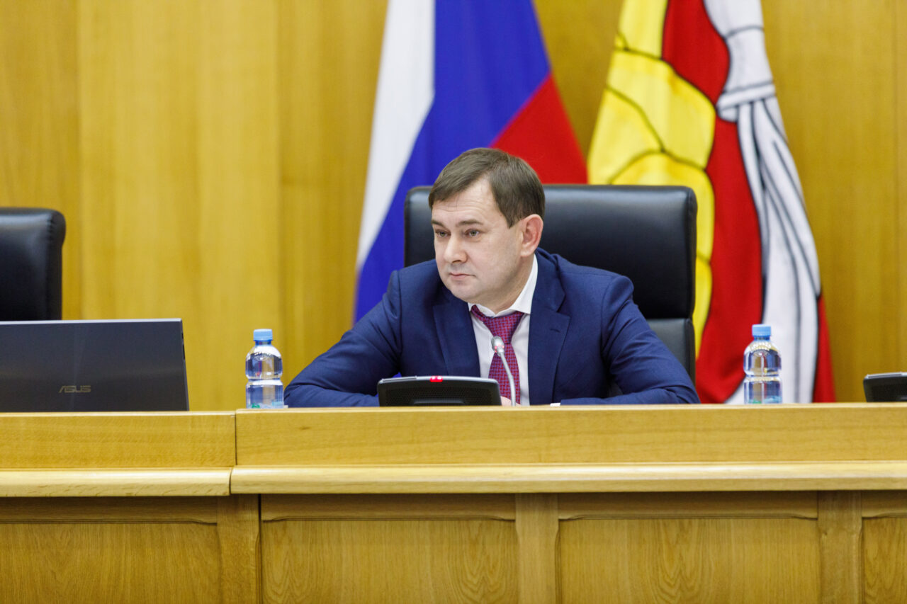 Владимир Нетёсов: «Сумма сертификата на профпереподготовку для родителей двух детей вырастет в 2 раза»