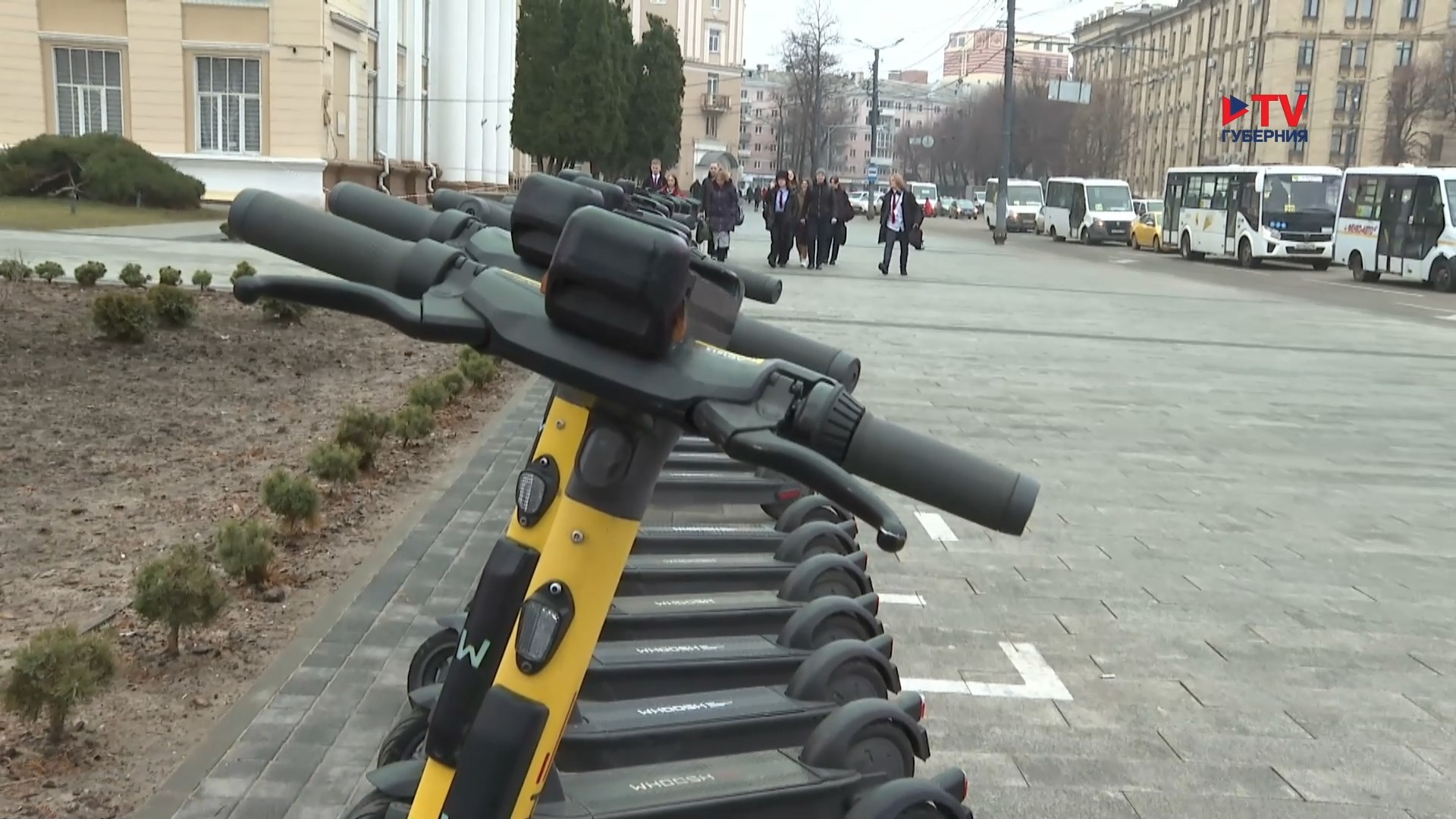 Губернские новости. День 12.03.2025