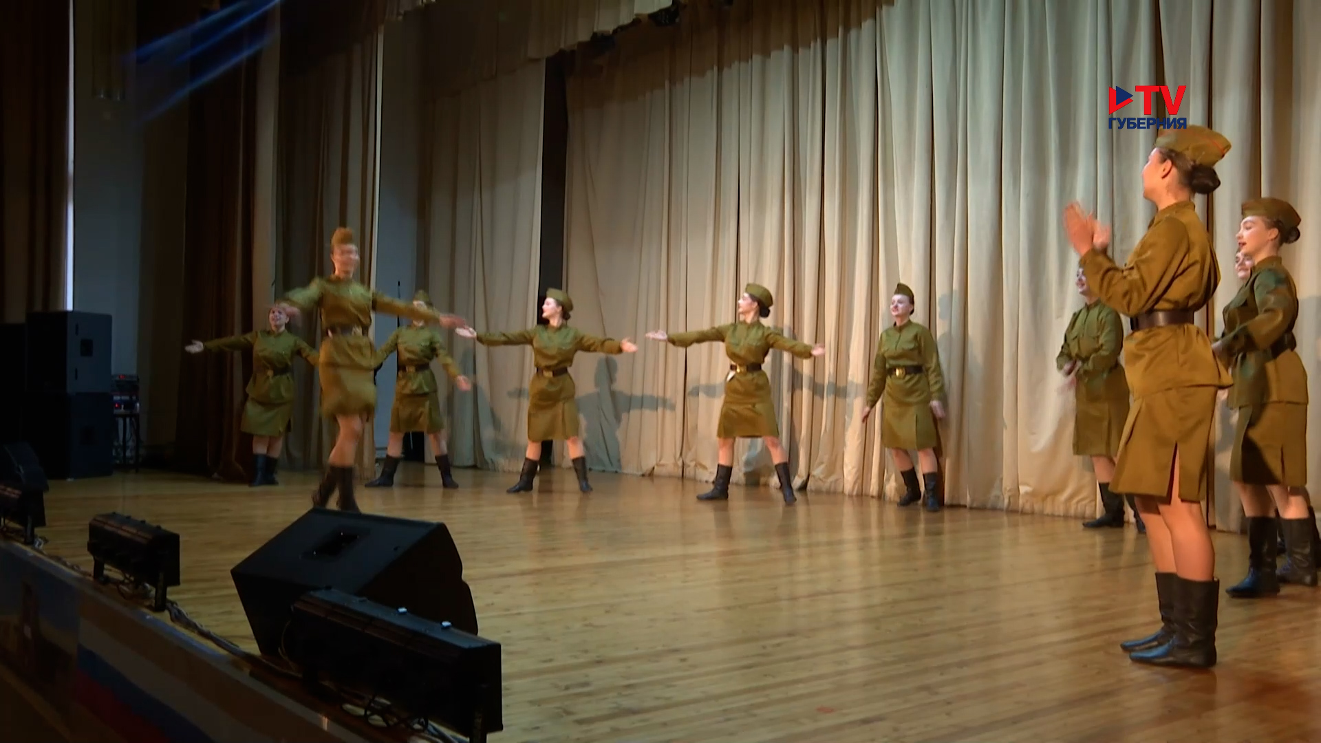 Губернские новости. День 28.03.2025