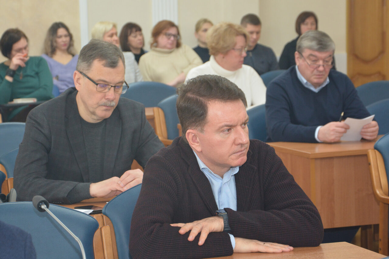 Программу управления муниципальным имуществом скорректировали депутаты Воронежской гордумы