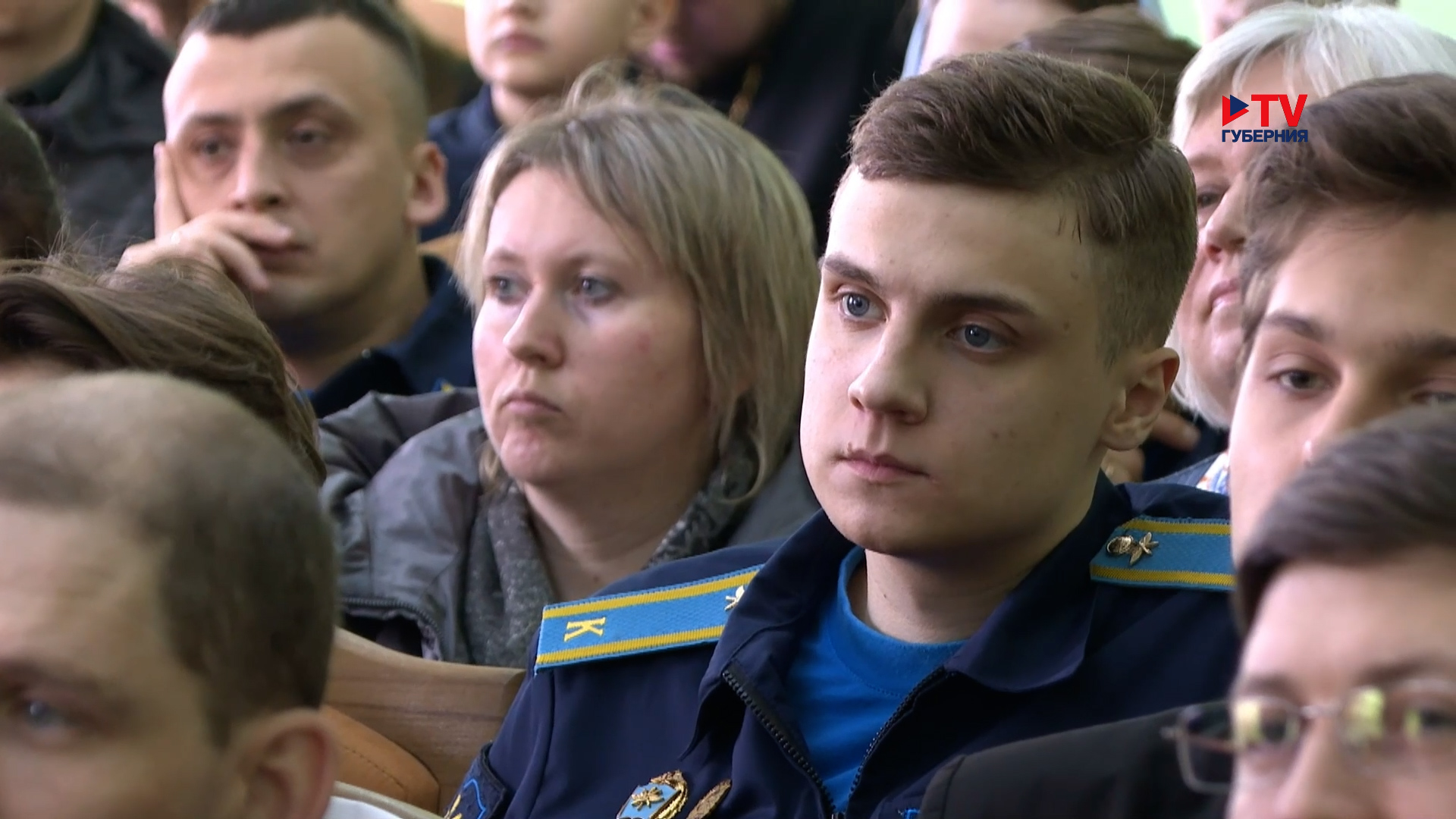 Губернские новости. День 18.03.2025
