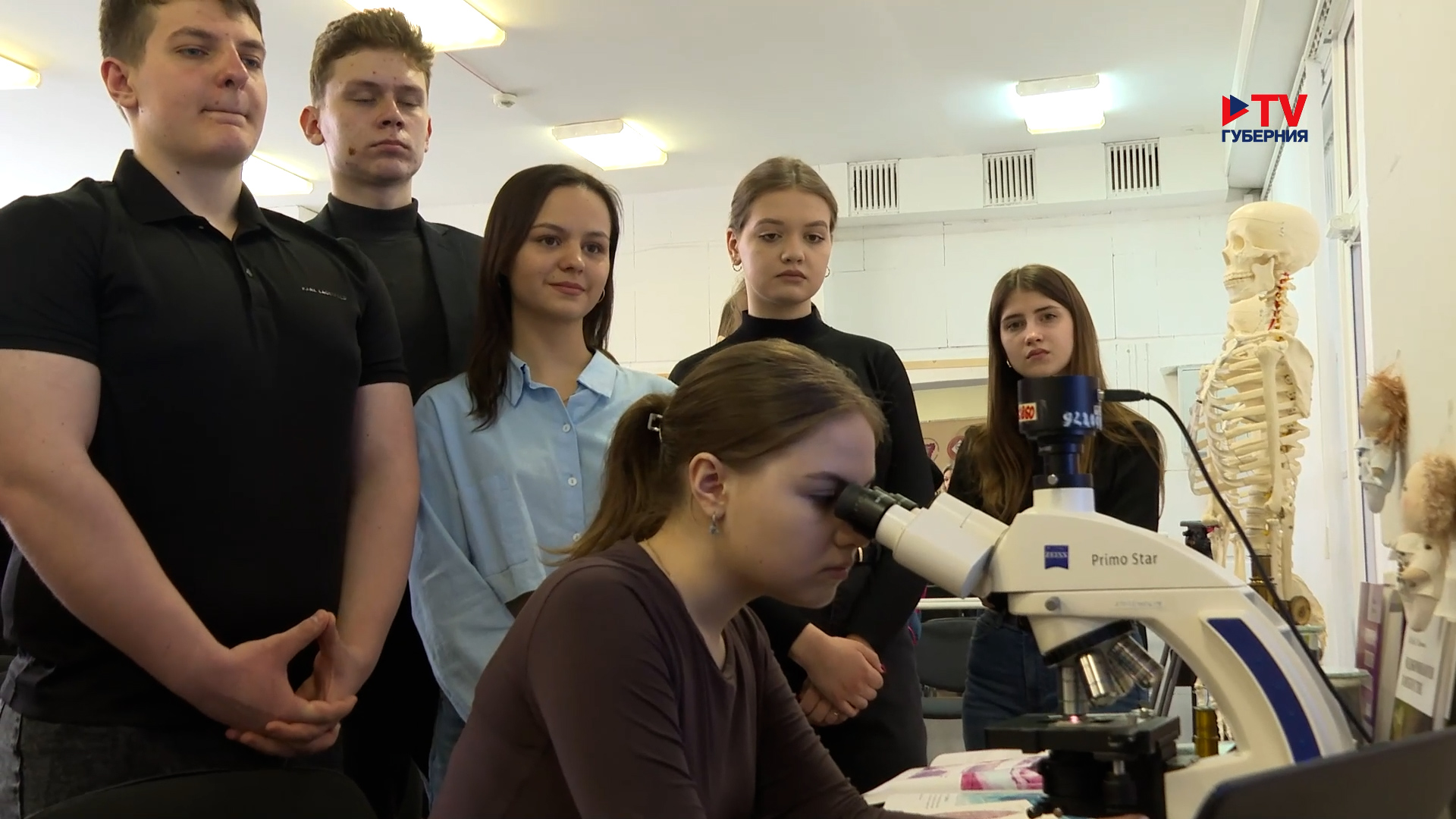 Губернские новости. 28.03.2025