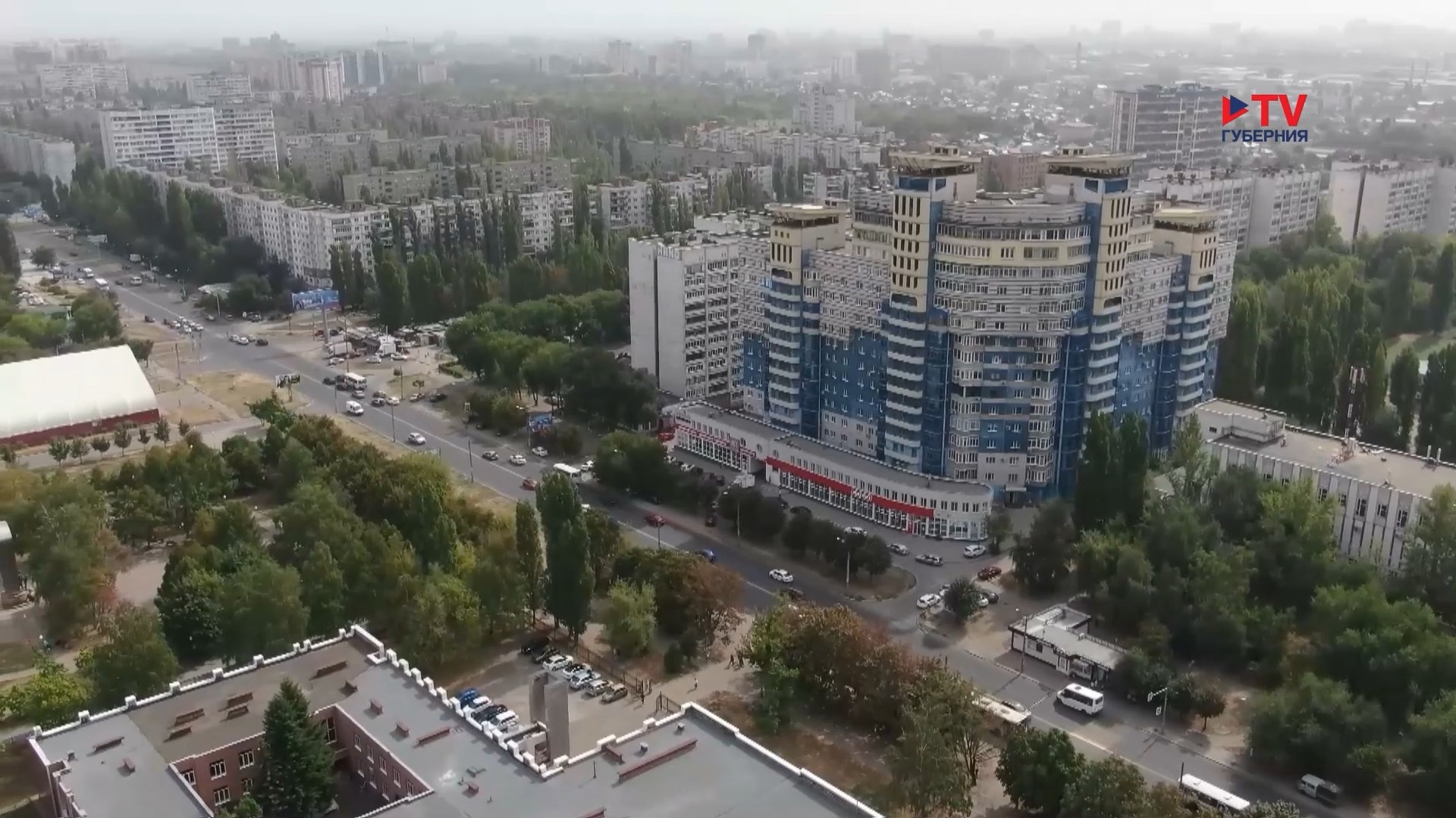 Губернские новости. День 30.05.2025
