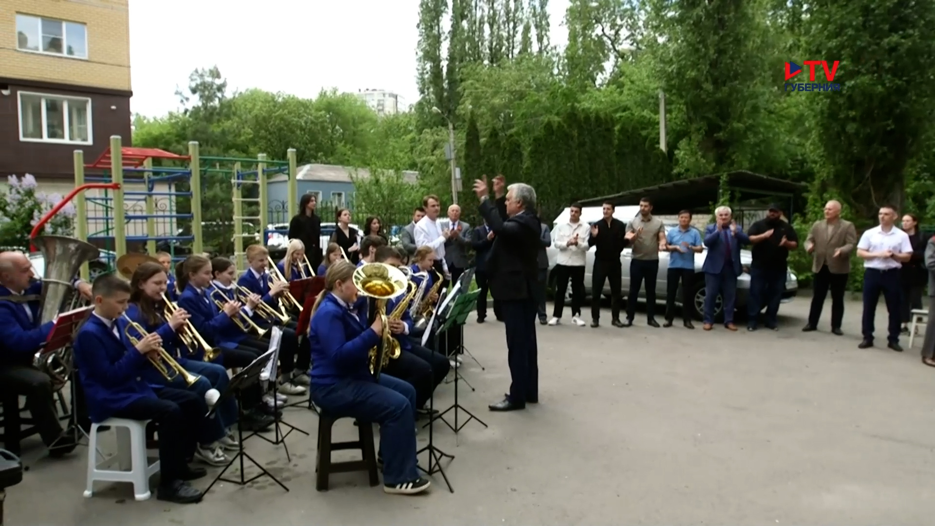 Губернские новости. 6.05.2025