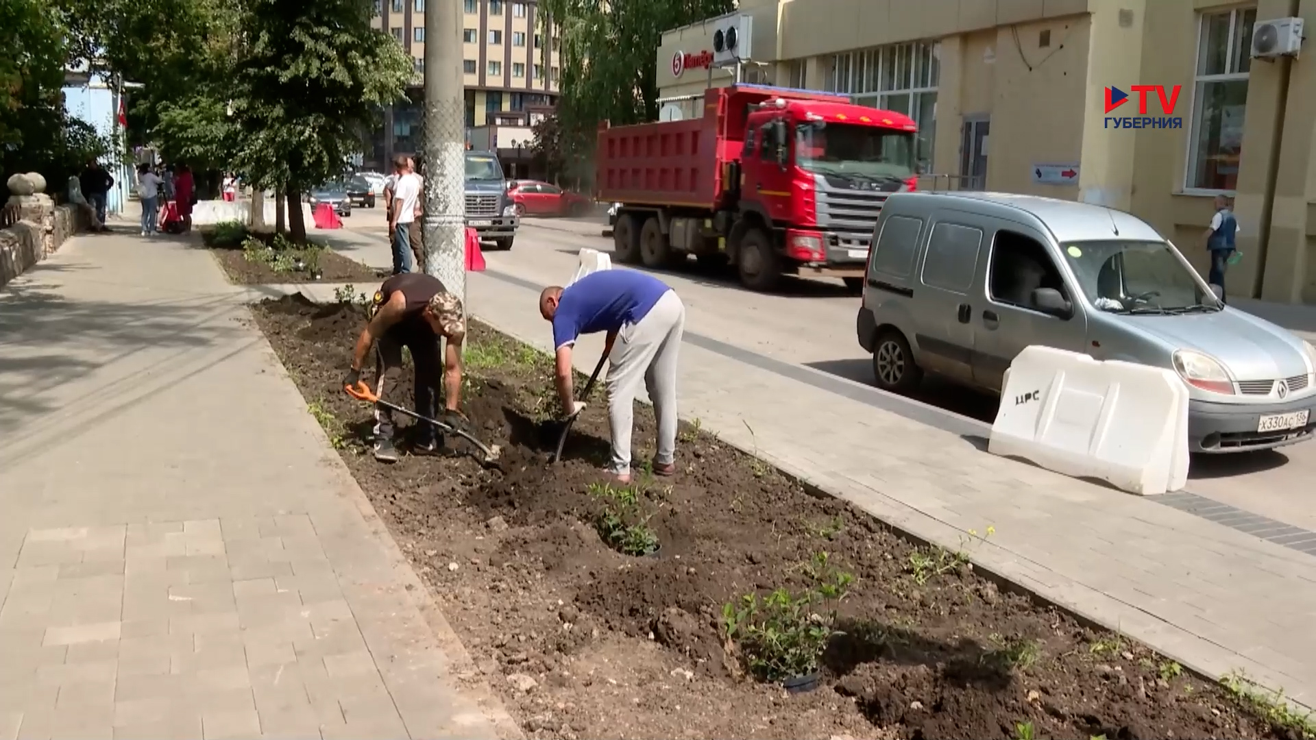 Губернские новости. 18.06.2025