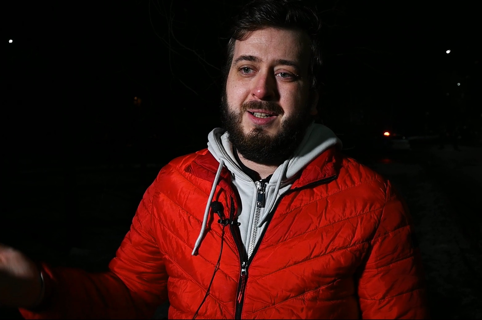 Затянувшийся ремонт в квартире спас воронежца при воздушной атаке