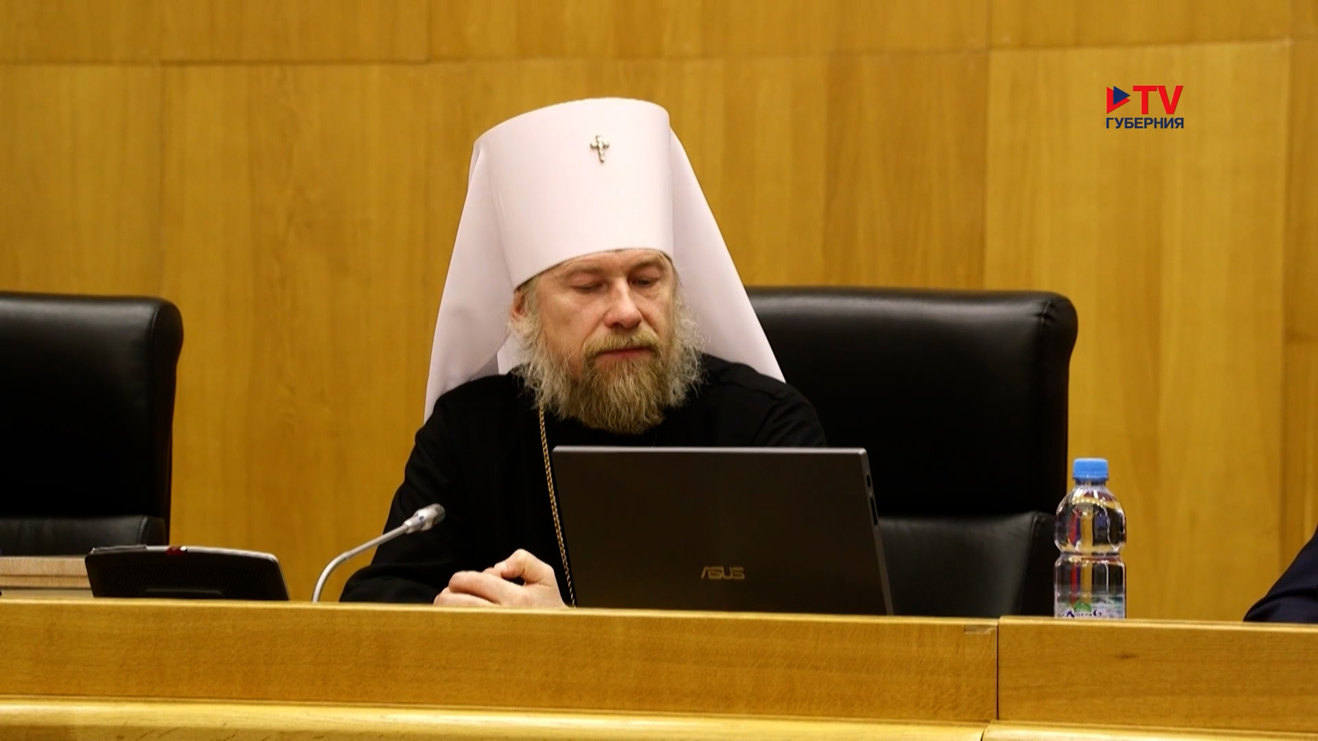 В Воронеже прошли традиционные Рождественские чтения