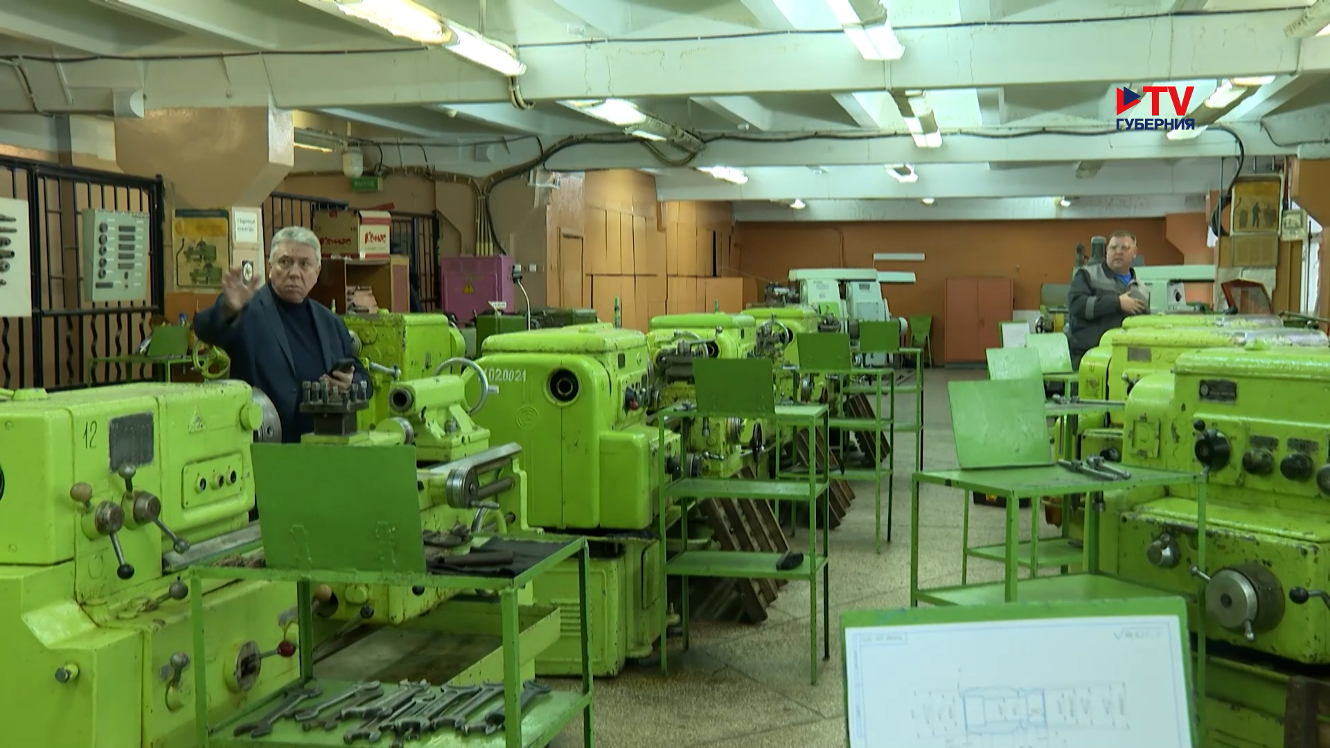 Руки – на вес золота: в Воронеже выбрали лучших рабочих