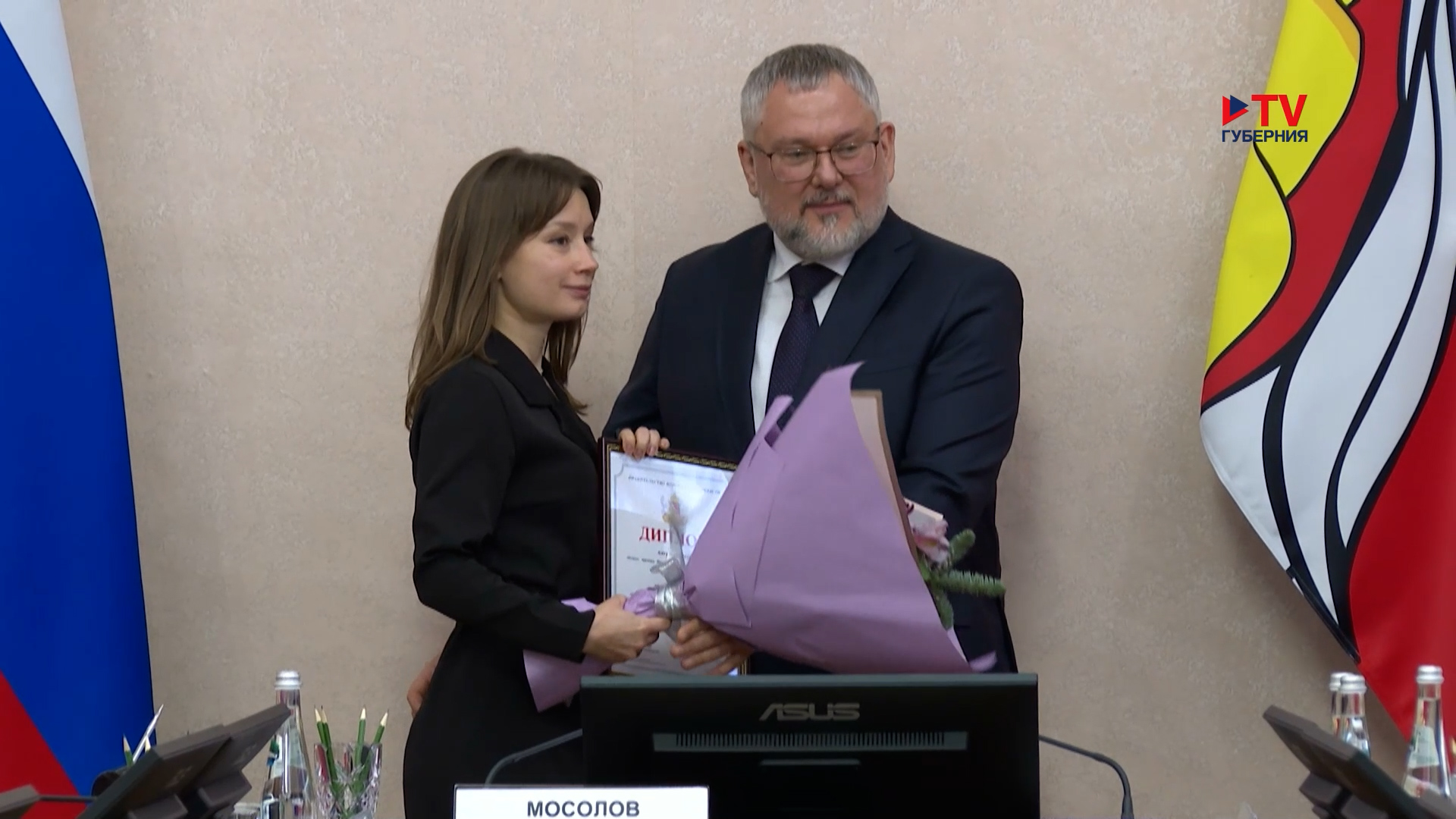 Веб-сервис для тестирования беременных воронежского врача-онколога получил грант в миллион рублей