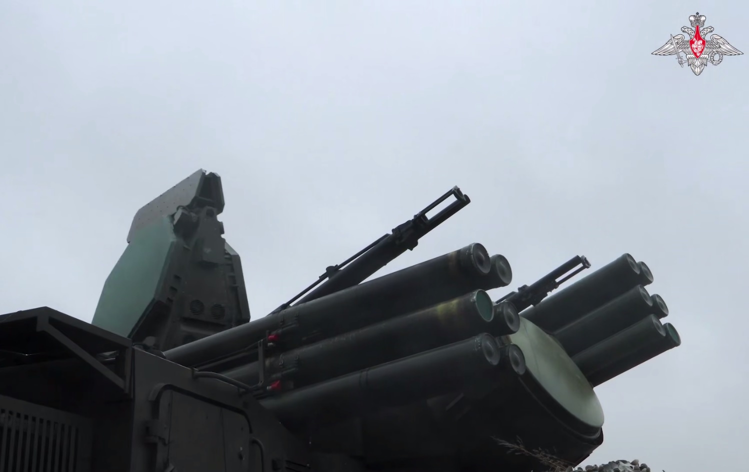 Минобороны раскрыло число сбитых над Воронежем беспилотников