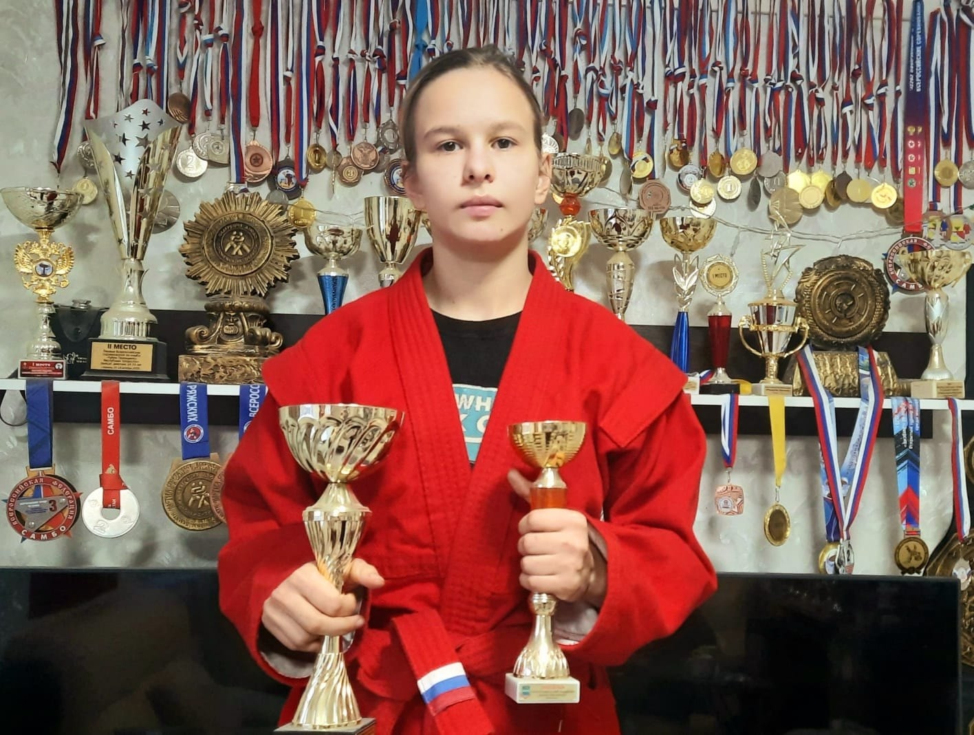 Мама найденной в лесу 18-летней воронежской самбистки рассказала о трагедии