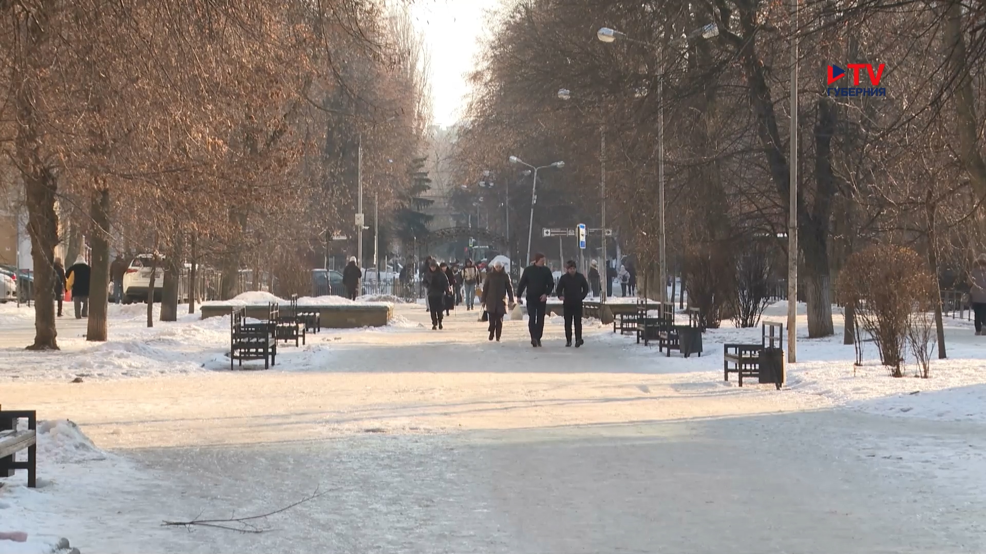 Главный воронежский синоптик рассказал, когда отступят морозы