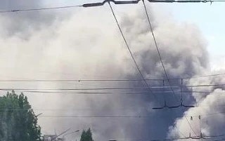 ВСУ атаковали Воронеж: пострадало предприятие, ранены трое