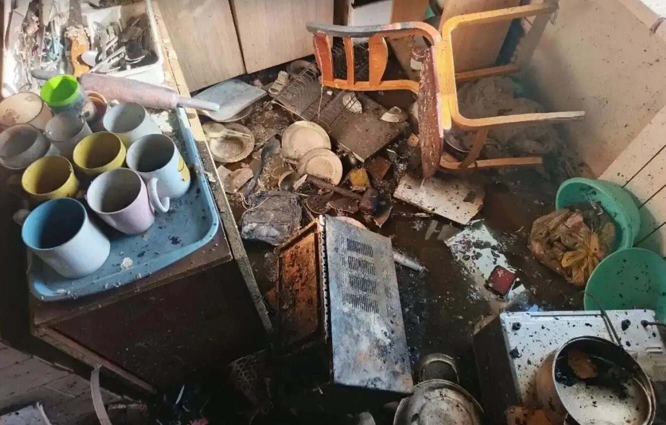 Прокуратура взяла на контроль расследование пожара с тремя погибшими в Нововоронеже