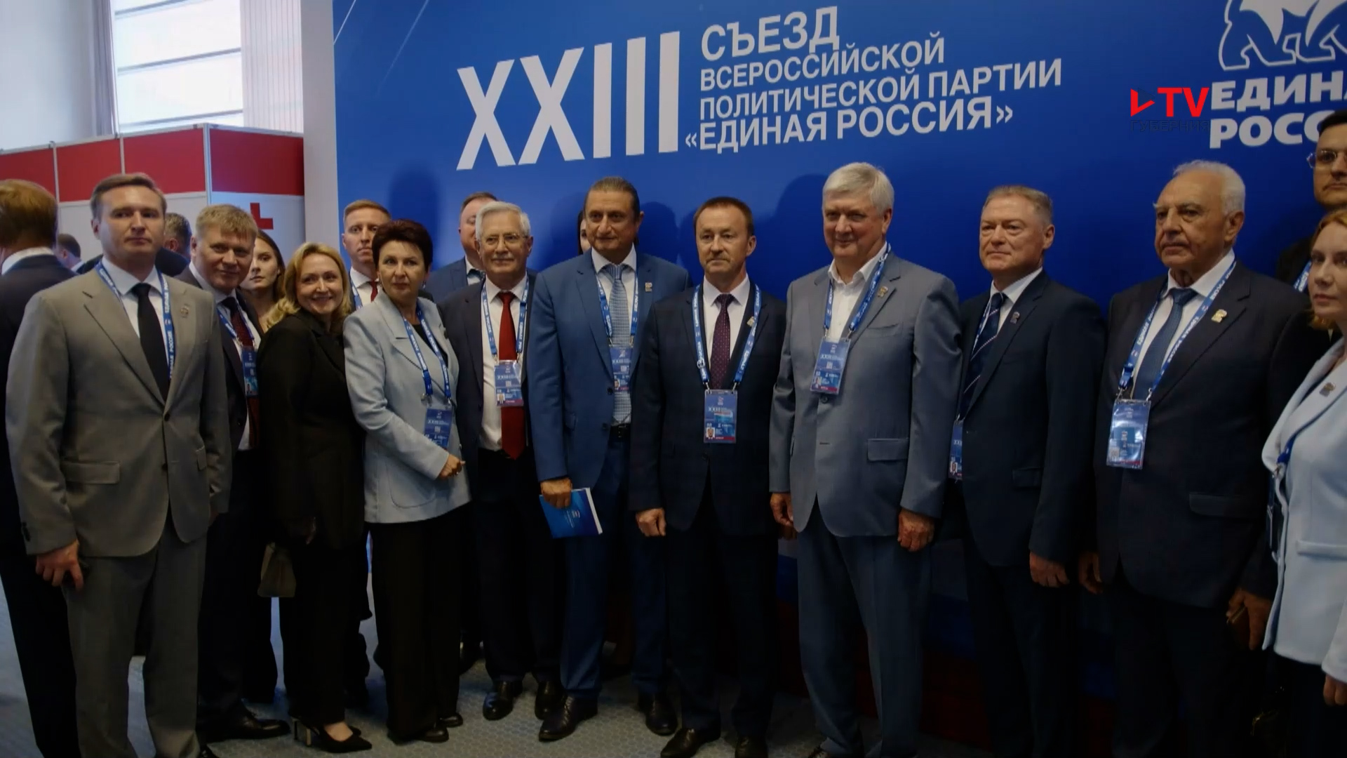 Стало известно, кто из воронежских «единороссов» поборется за места в Госдуме нового созыва