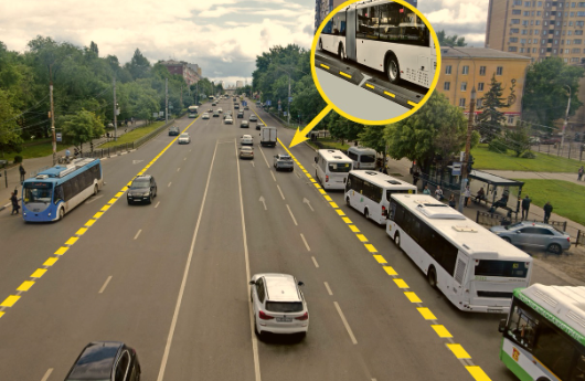 Метробус появится на левом берегу Воронежа