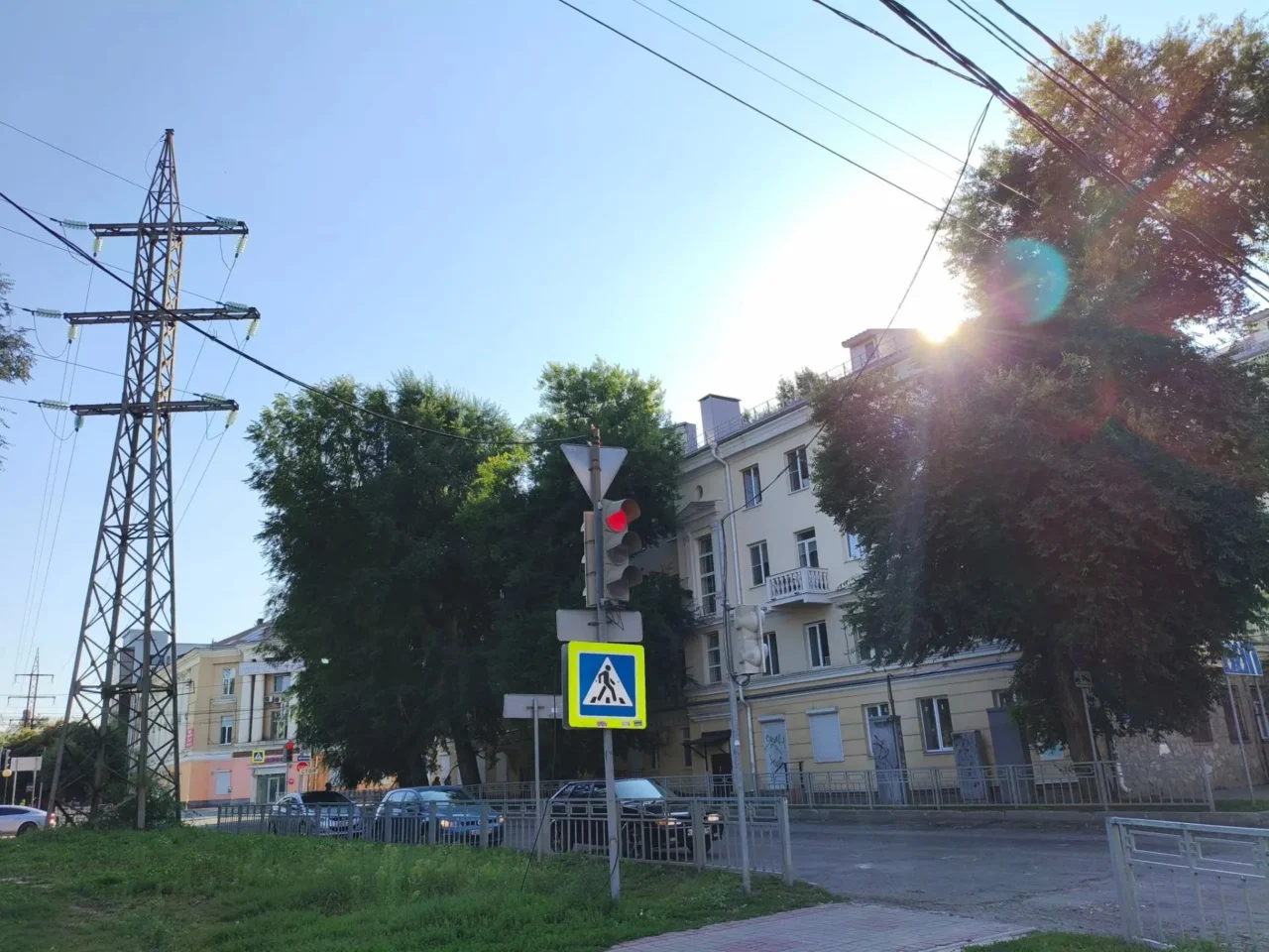 Две магнитные бури обрушатся на Воронеж в конце августа
