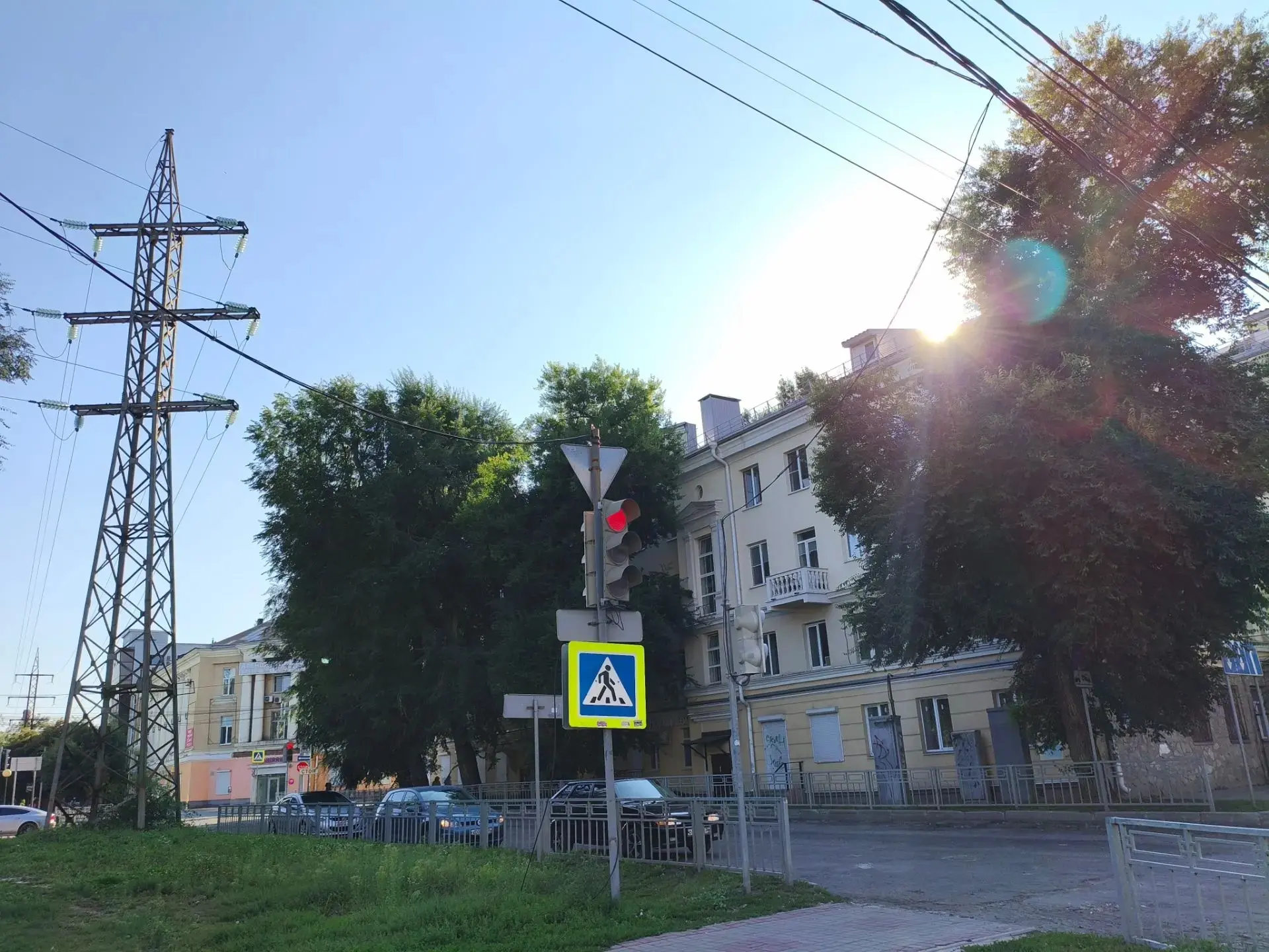 Две магнитные бури обрушатся на Воронеж в конце августа