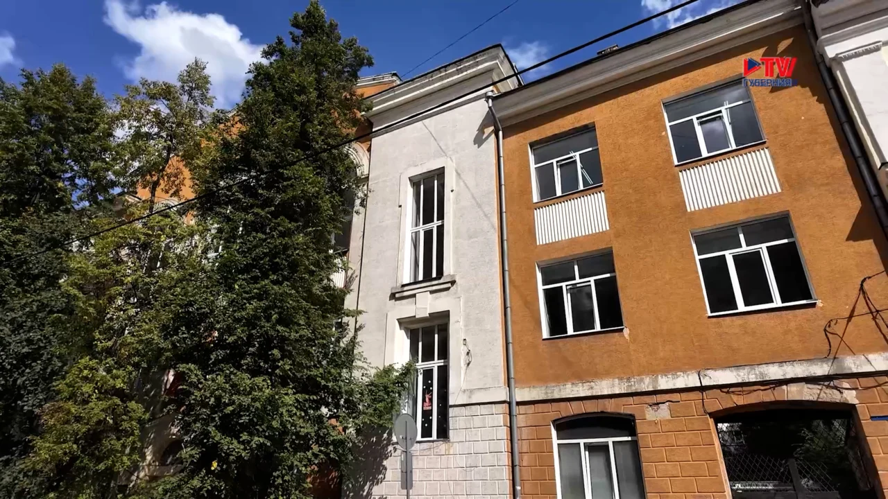История старейших воронежских школ