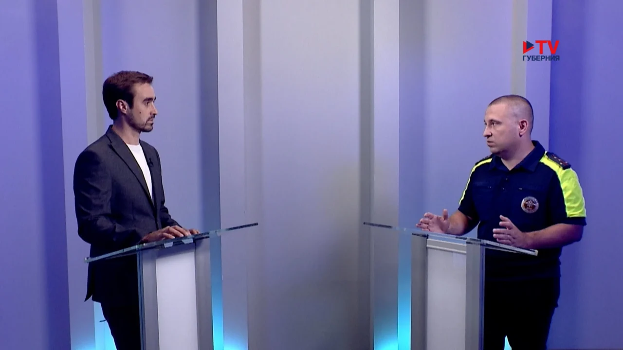 Что делать, если попал в ДТП на трассе