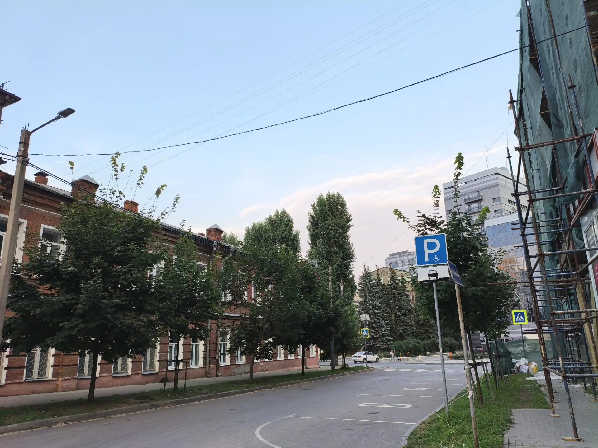 До +8 градусов похолодает в Воронежской области ночью