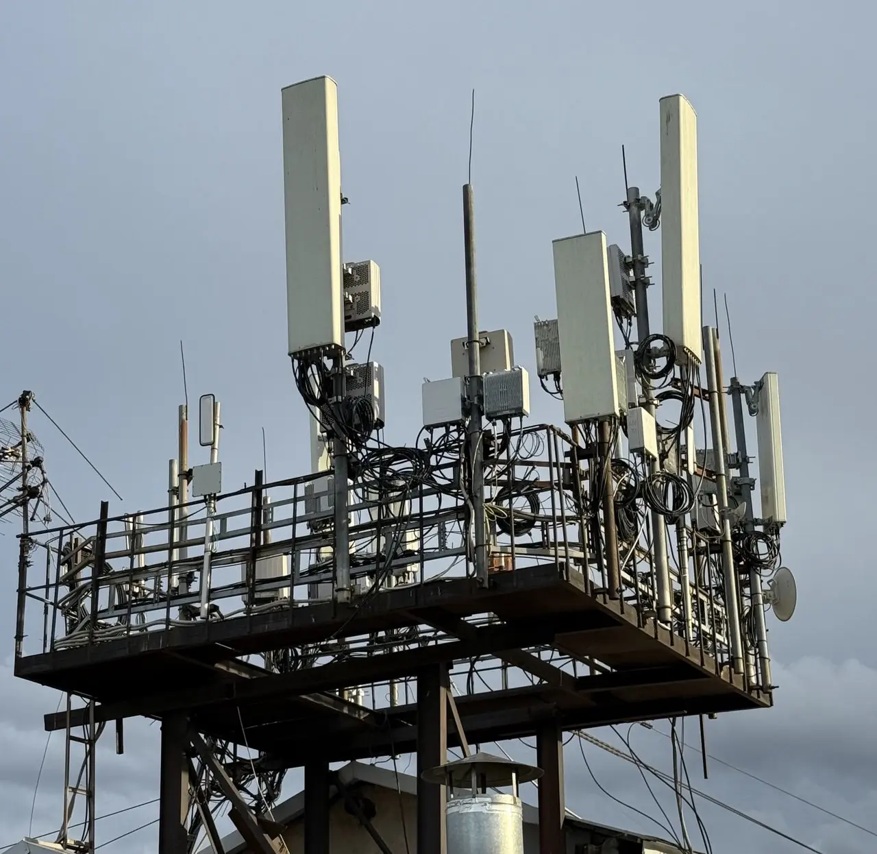 МегаФон протестировал первую Private 5G