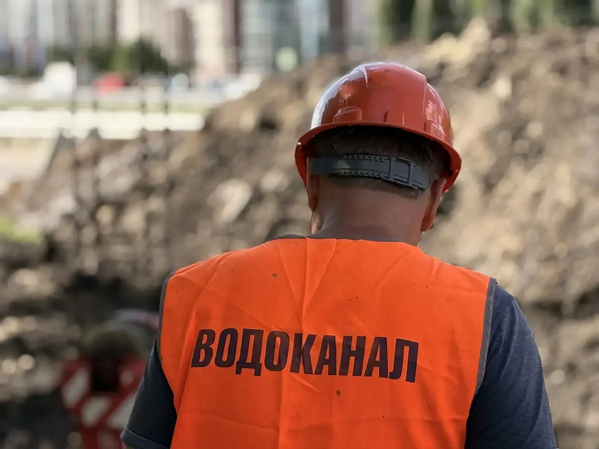 Из-за частых отключений воды возбудили дело против «РВК-Воронеж»