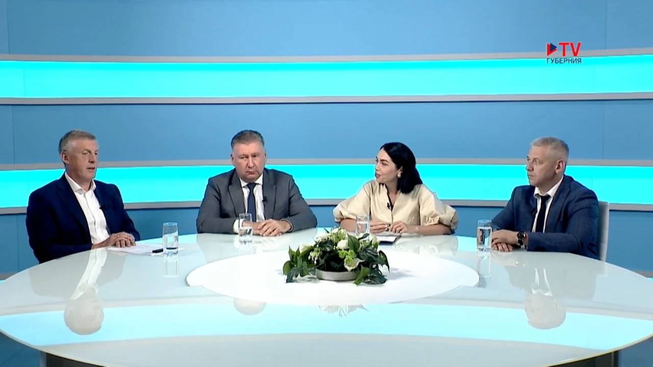 Выпуск программы «Развитие высшего образования в Воронежской области»