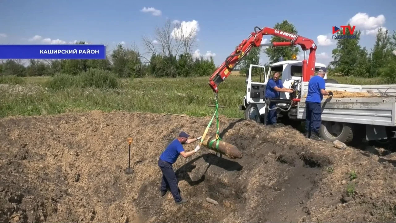 Губернские новости. День 6.08.2026