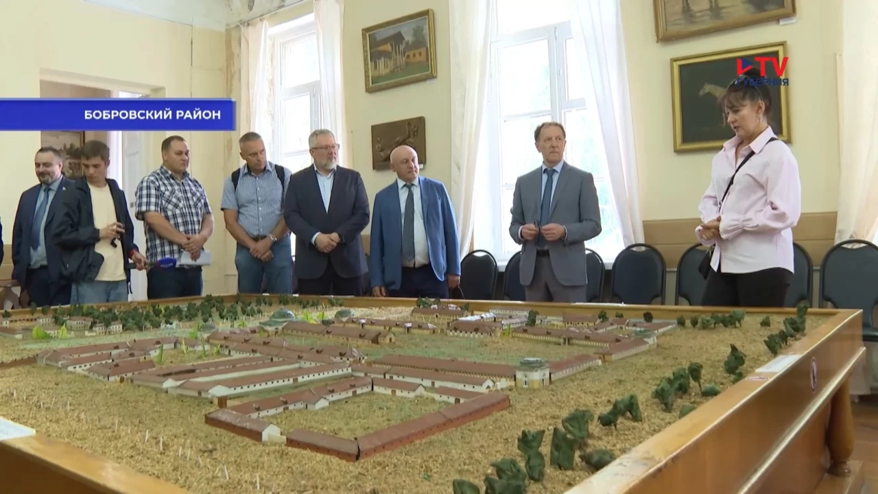Губернские новости. День 31.08.2026