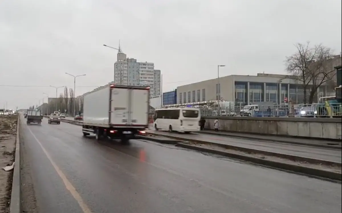 Названа новая дата открытия Остужевской развязки в Воронеже