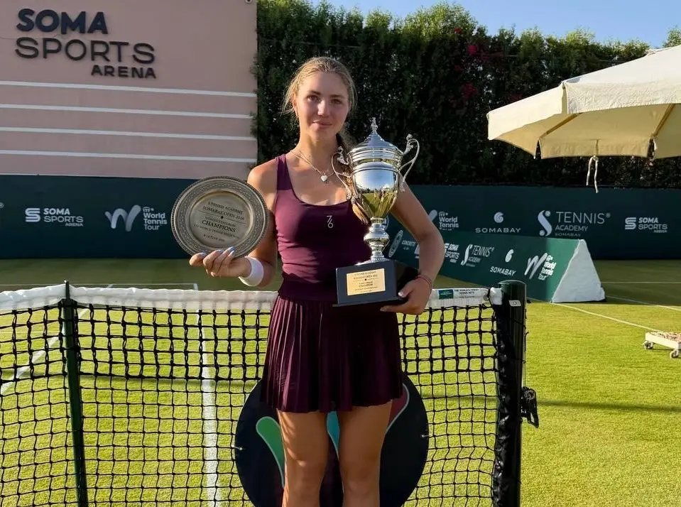 Воронежская теннисистка вышла в финал квалификации US Open
