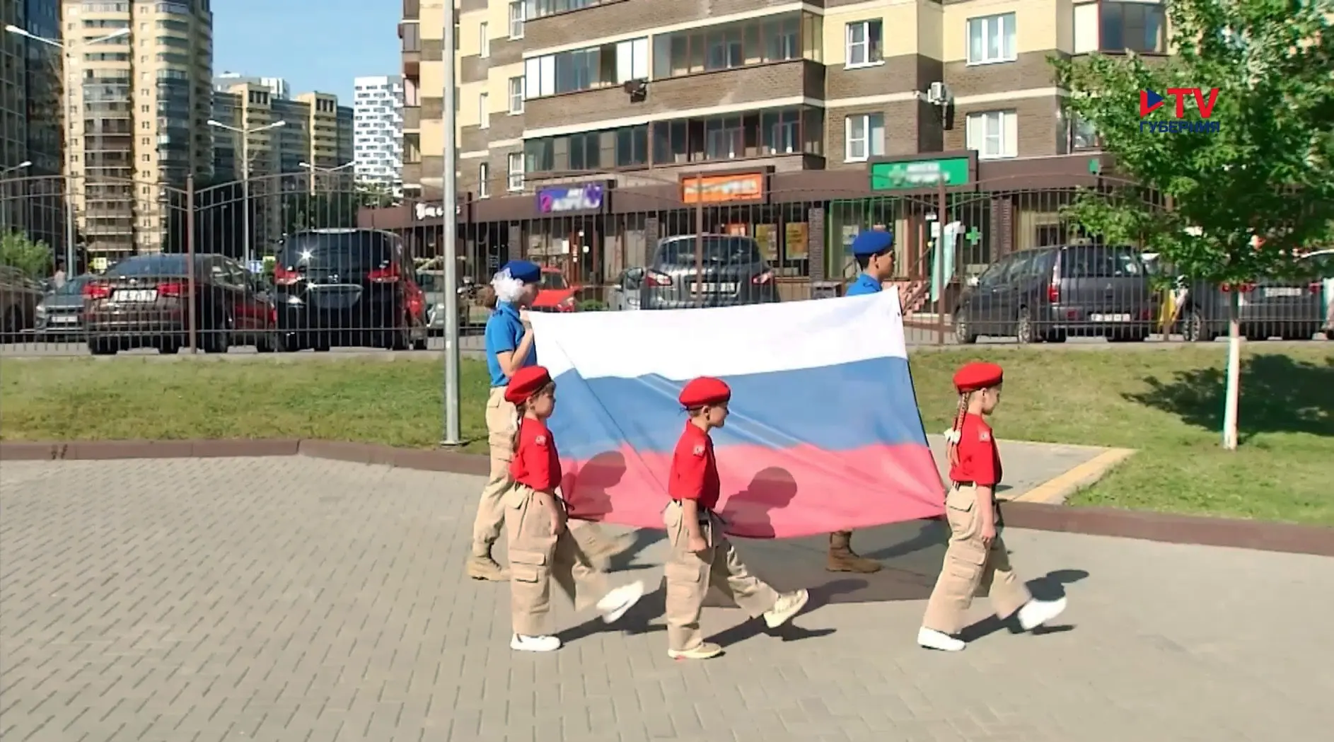 Губернские новости. 22.08.2026
