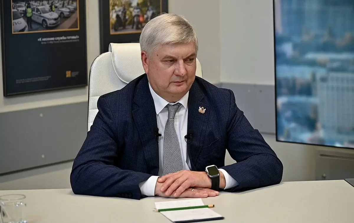 Запретят ли в Воронеже ночную езду мотоциклов, рассказал губернатор