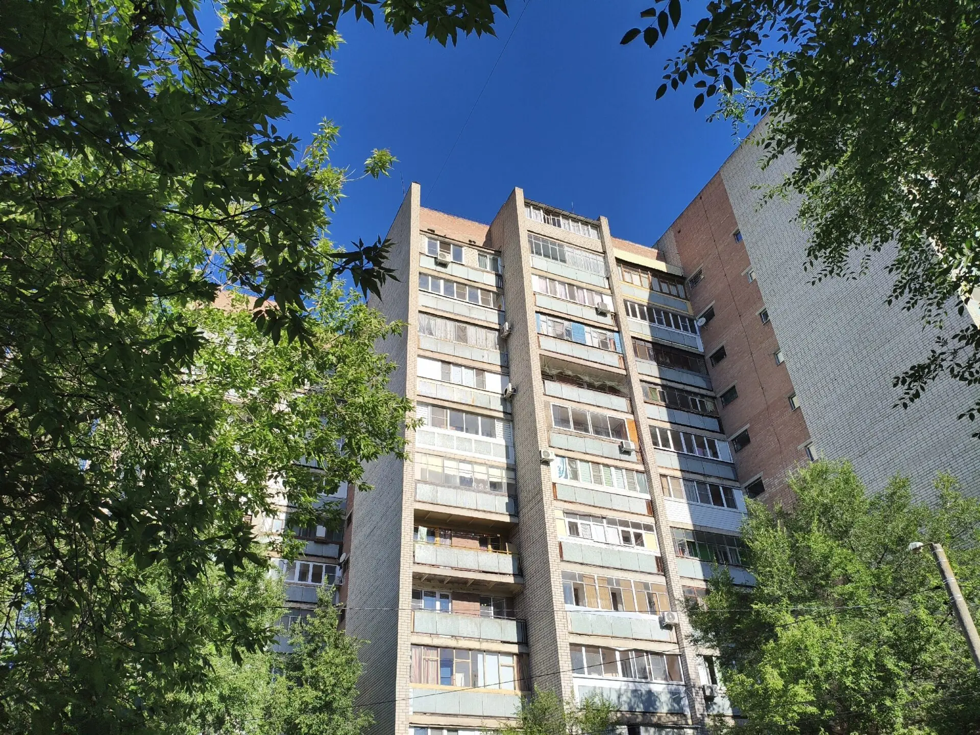 Прогноз погоды в Воронеже на пятницу, 21 августа