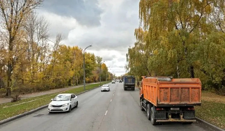 В Воронеже на два дня закроют движение возле Петровской набережной
