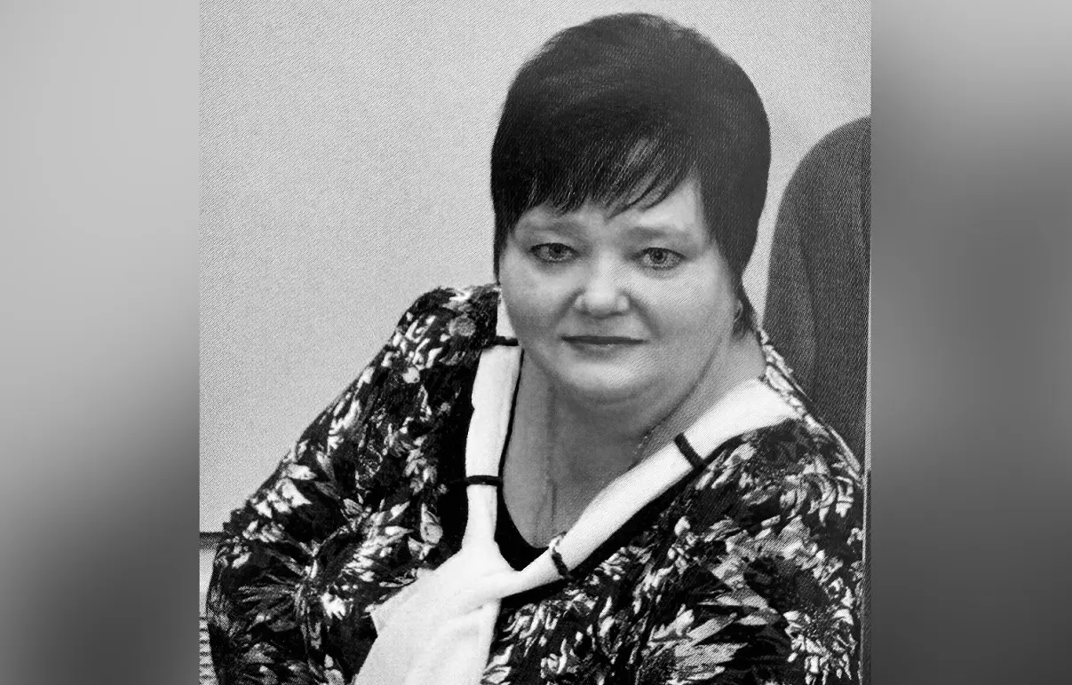 В 67 лет умерла воронежская судья Лариса Скулкова