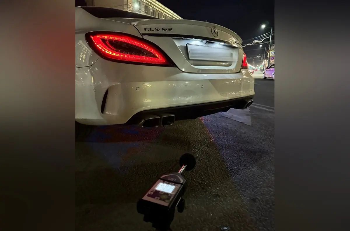 В Воронеже ГАИ устроит охоту на тюнингованные авто