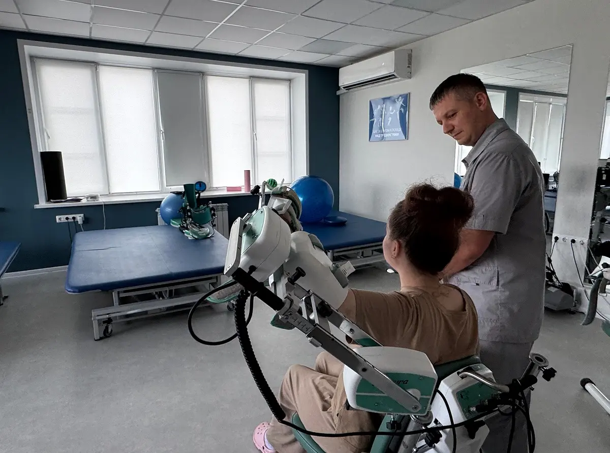 Воронежские врачи по кусочкам собрали руку девушки, попавшей в жуткое ДТП