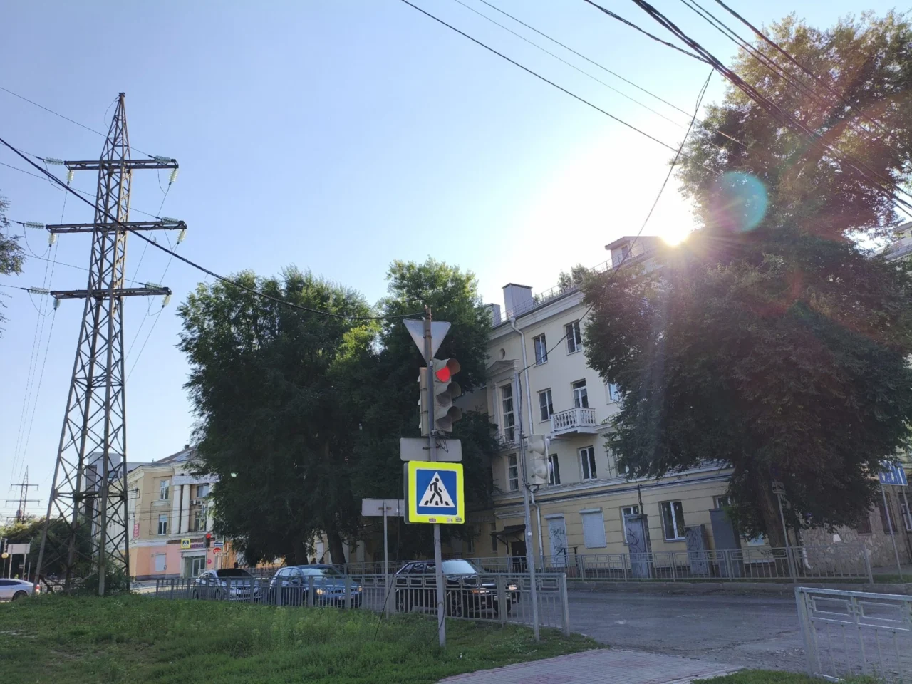 Прогноз погоды в Воронеже на вторник, 18 августа