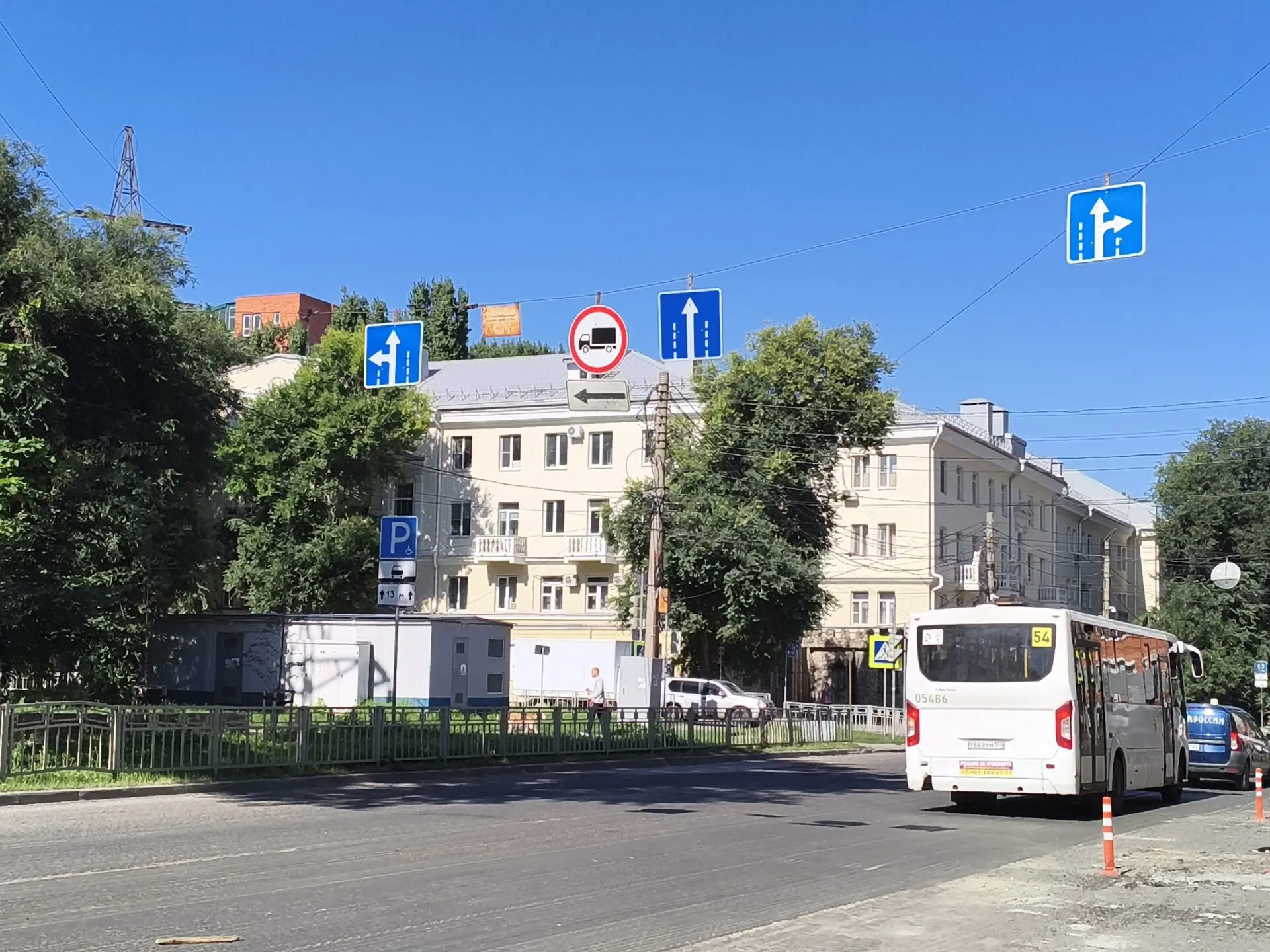Прогноз погоды в Воронеже на среду, 26 августа