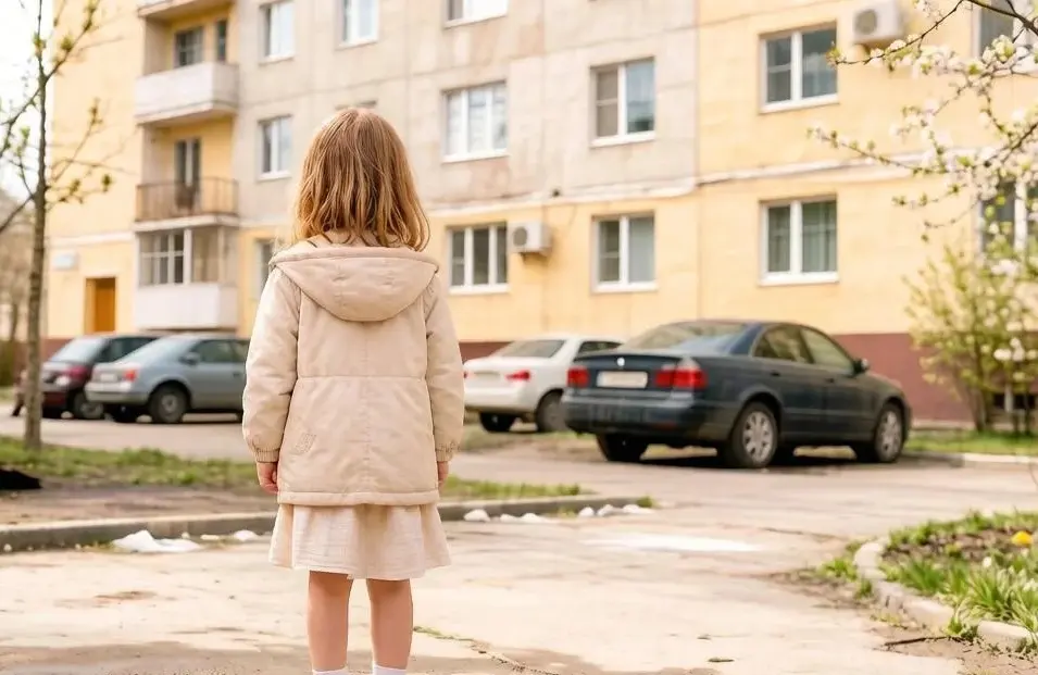 Уголовное дело возбудили после того, как семилетняя девочка лишилась пальца во дворе в Воронеже