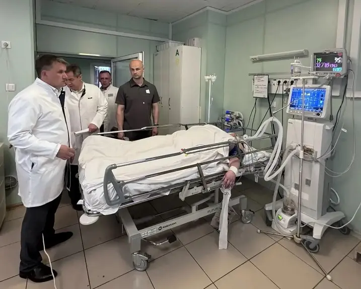 Один пострадавший остаётся в больнице после ракетной атаки на Воронеж 22 июня