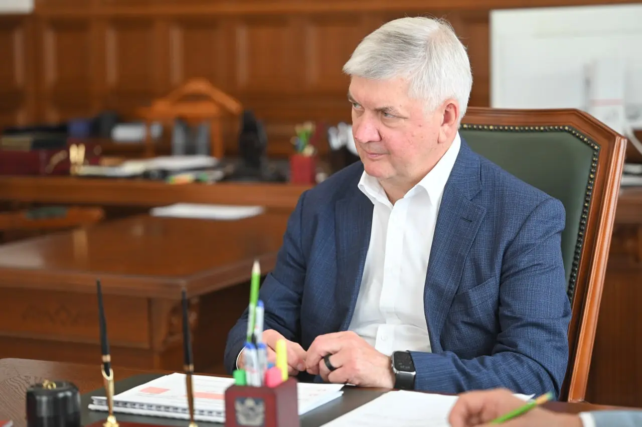 Воронежский губернатор дал прогноз по ценам на продукты питания