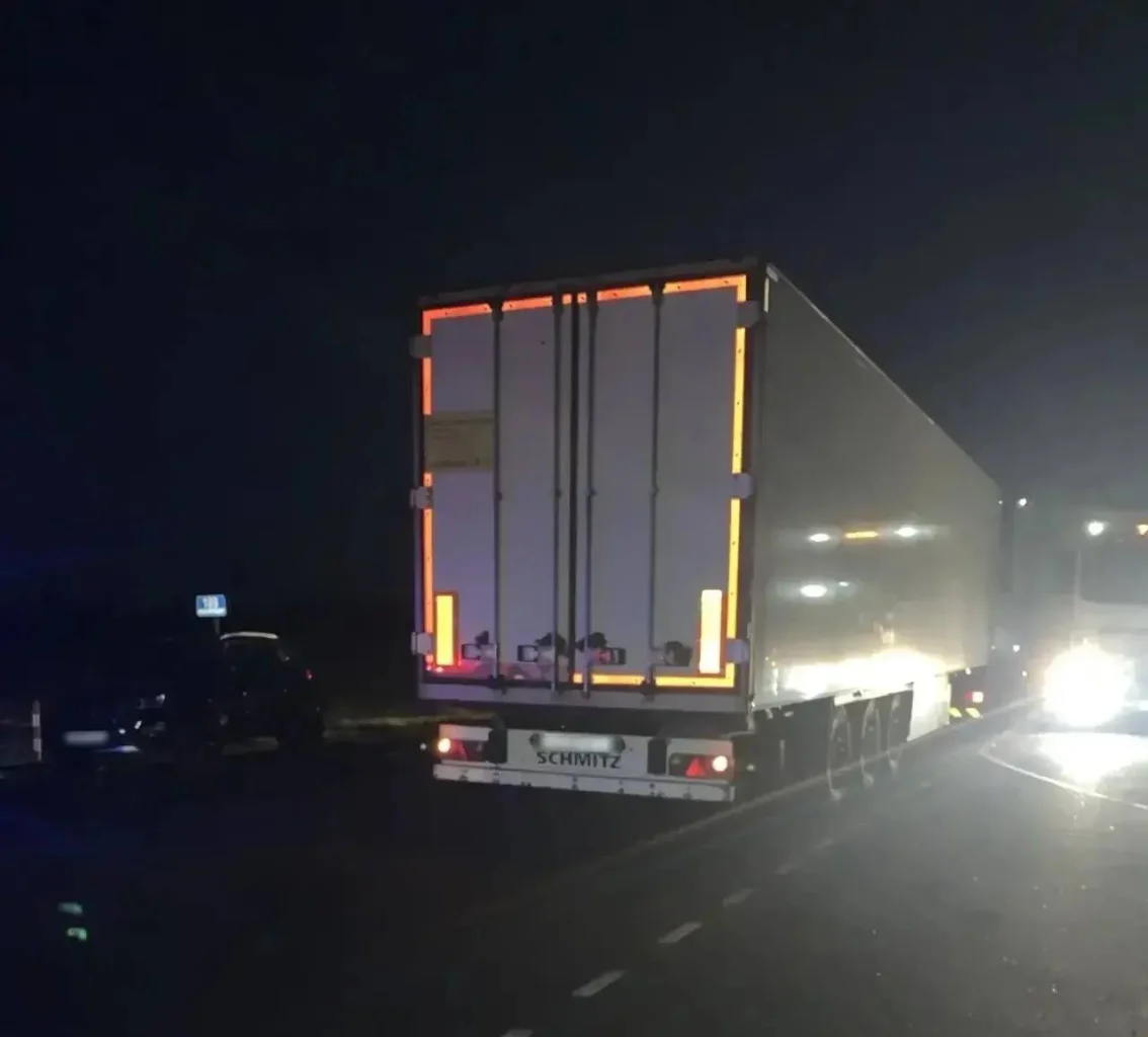 Трое маленьких детей пострадали в массовом ДТП на трассе под Воронежем