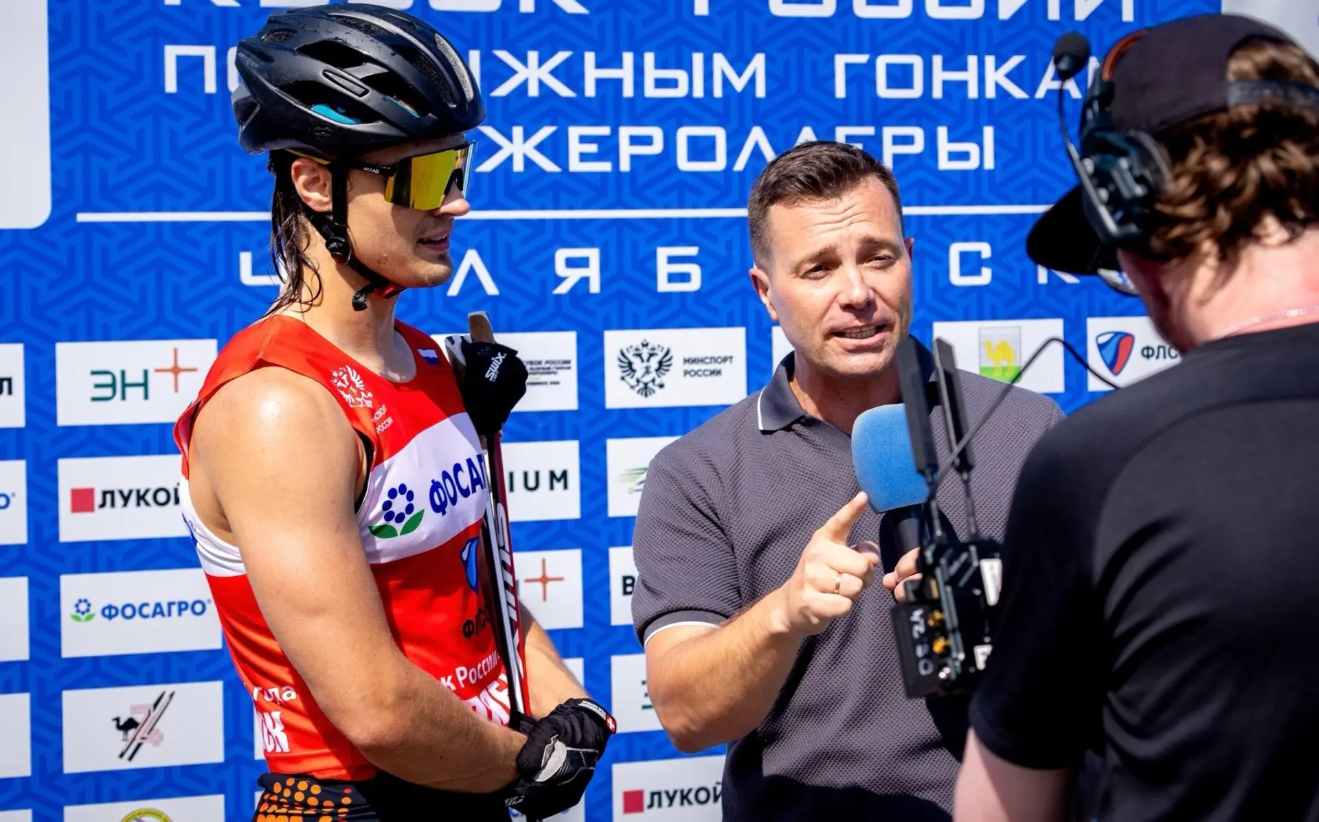 Воронежец стал чемпионом России по лыжероллерам