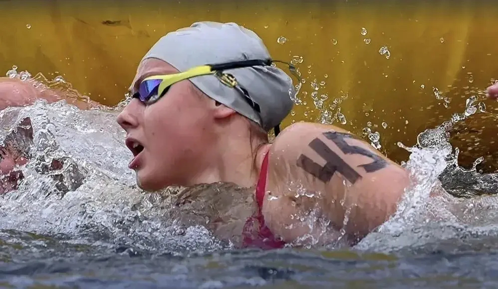 Воронежская пловчиха стала девятой на дебютном Чемпионате Европы